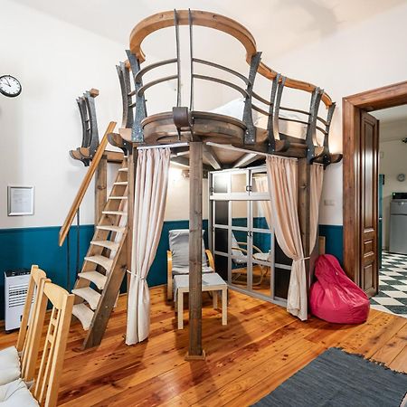 Castle Chainbridge Apartment Budapest Esterno foto