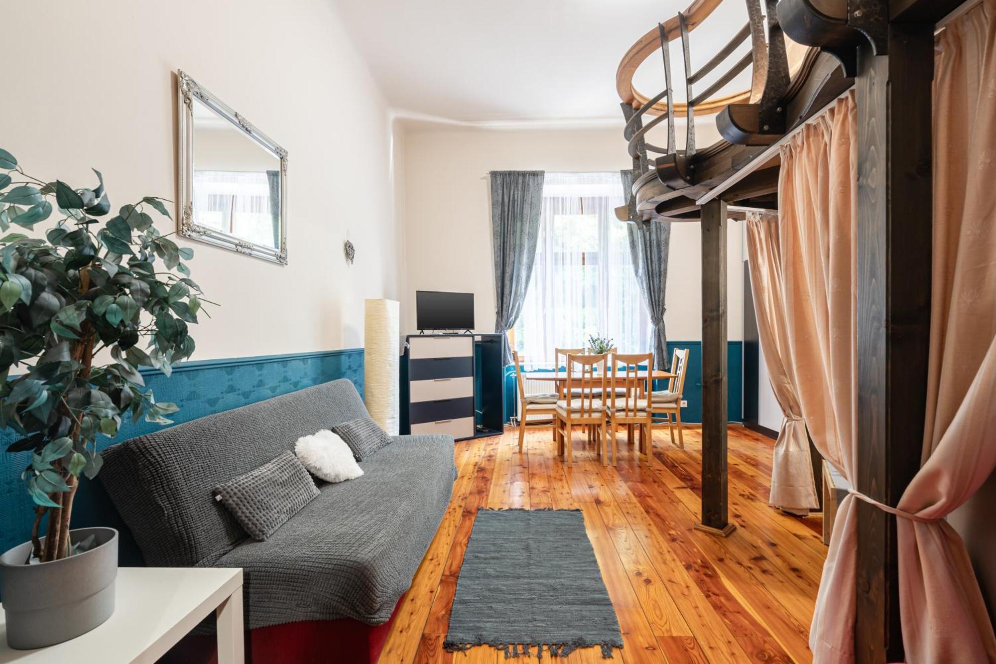 Castle Chainbridge Apartment Budapest Esterno foto