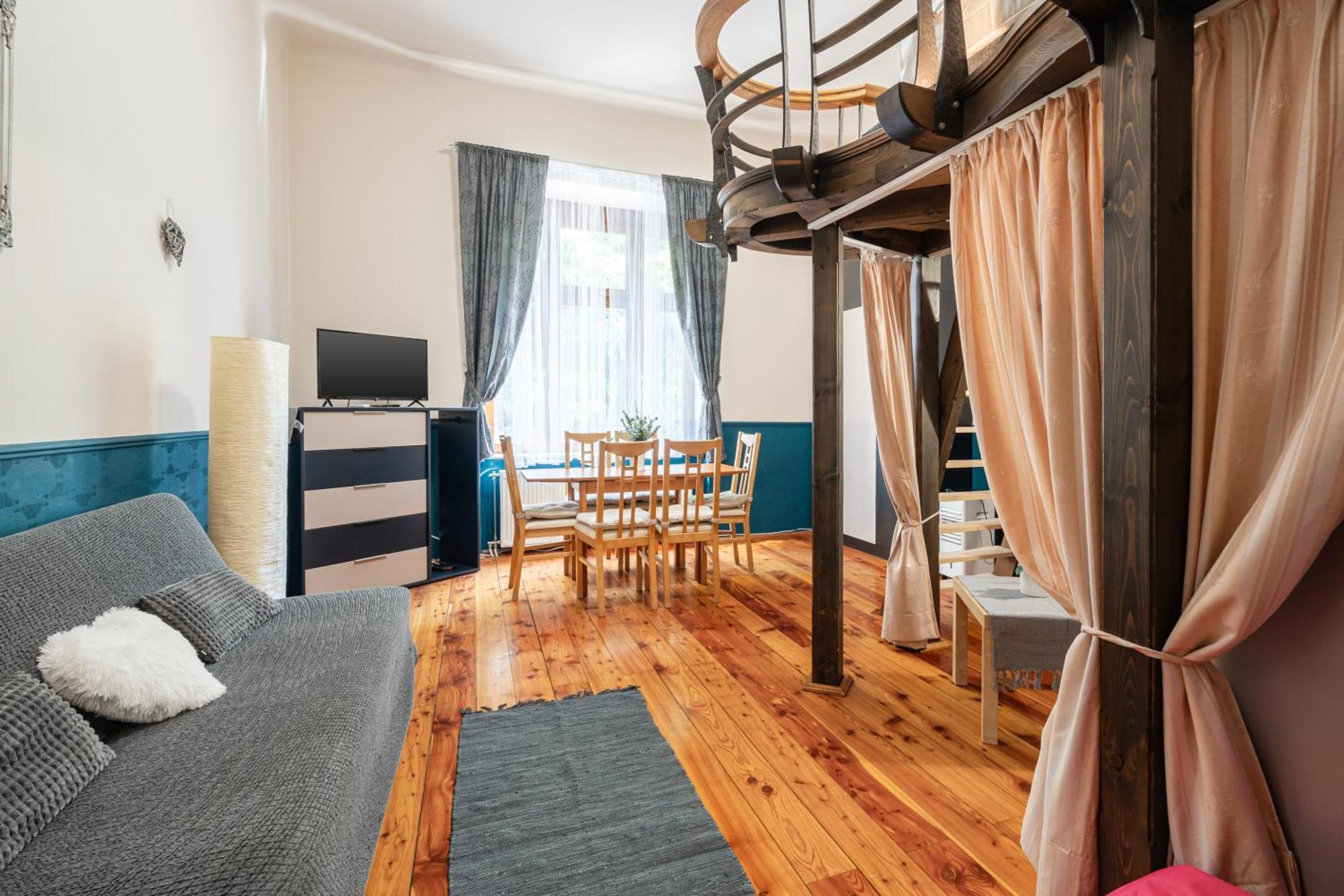 Castle Chainbridge Apartment Budapest Esterno foto